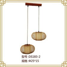 宝菱竹艺灯饰厂 匠心点亮生活，竹韵辉映艺术